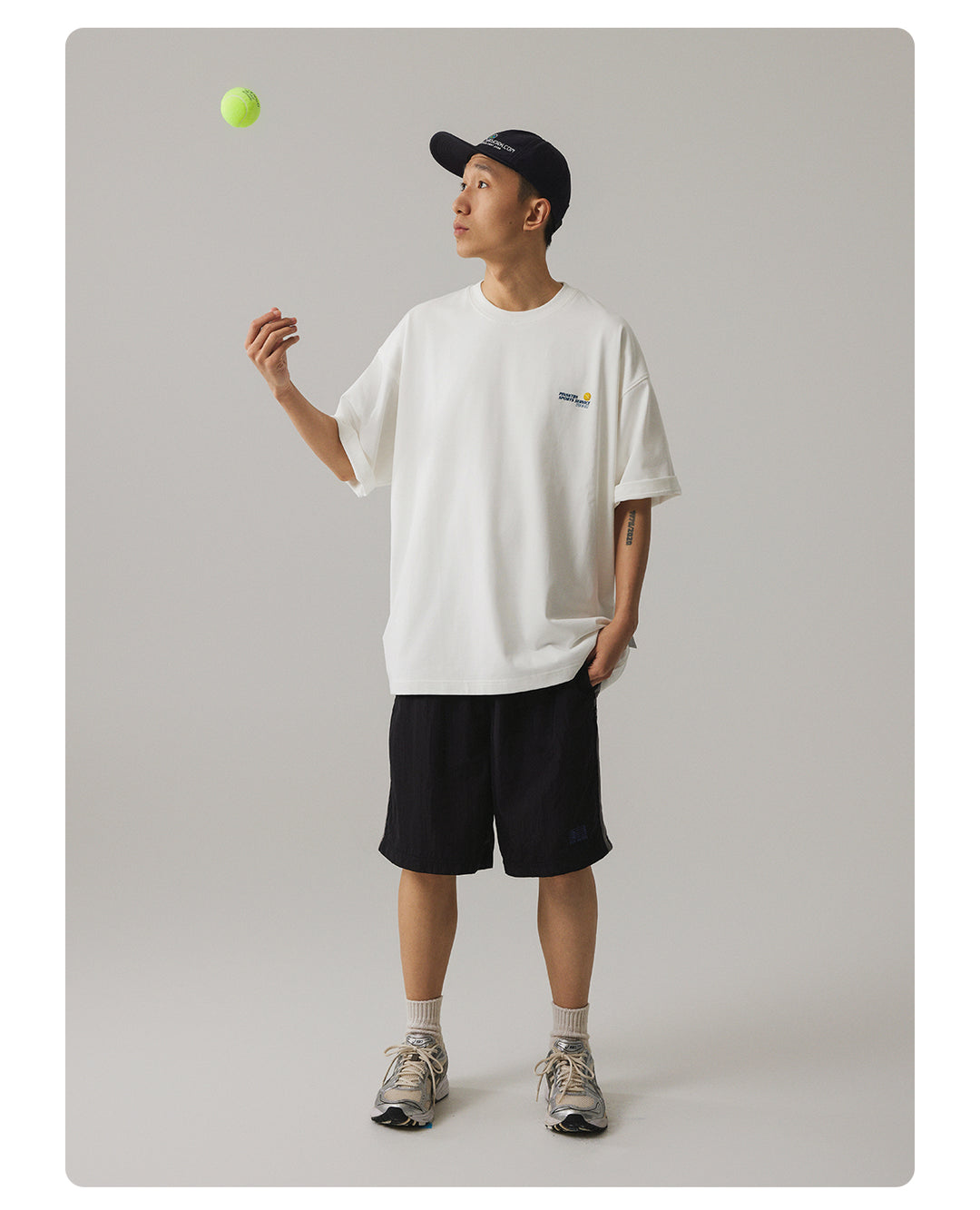Tennis Sports Services Tee