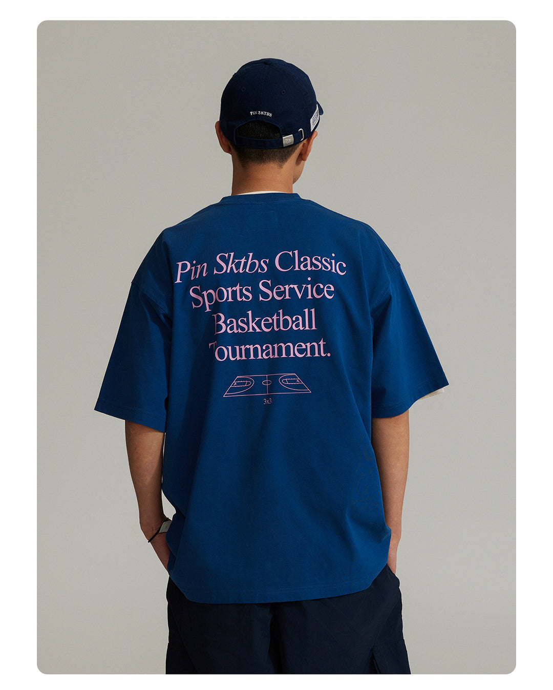 Sports Services Tee