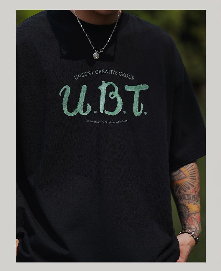 UBT Logo Print Tee