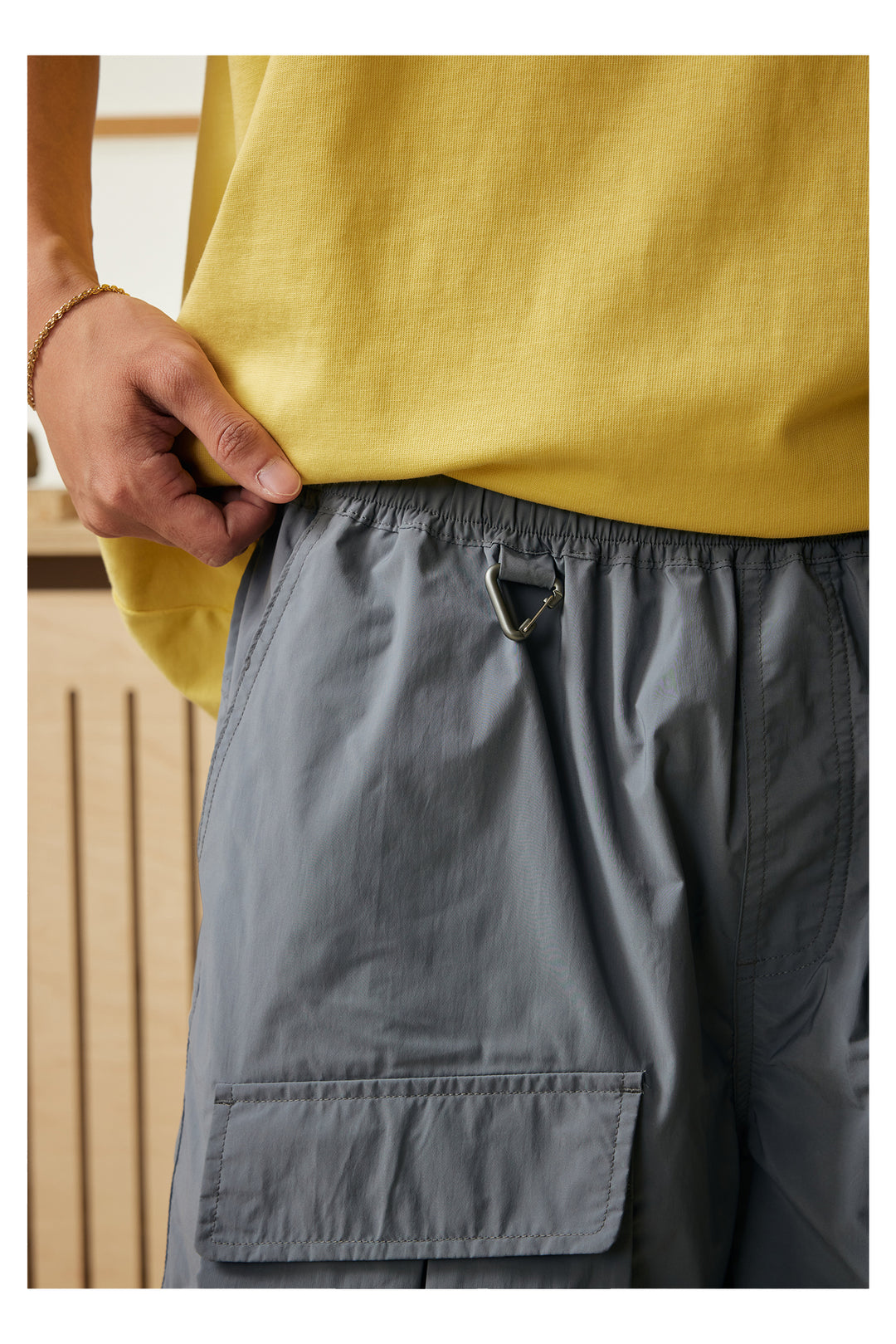 Hoops Pocket Shorts