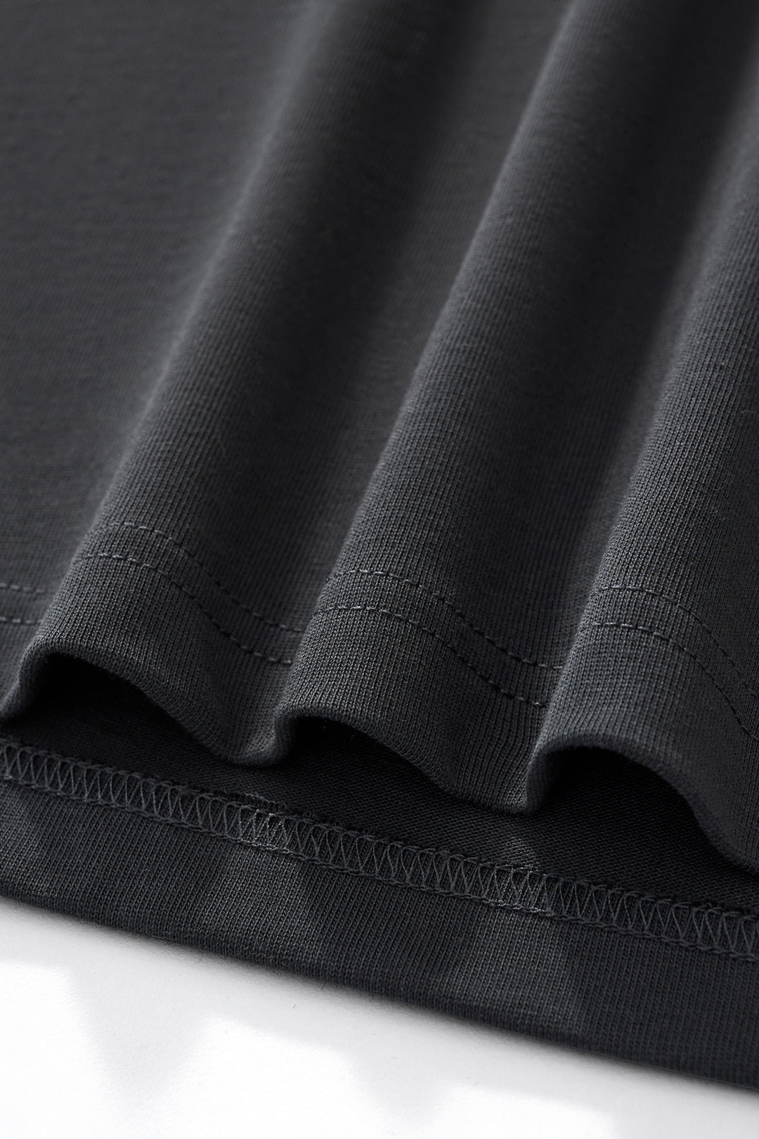 T073 Sketched Logo Tee