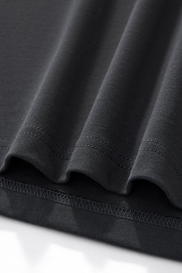 T073 Sketched Logo Tee