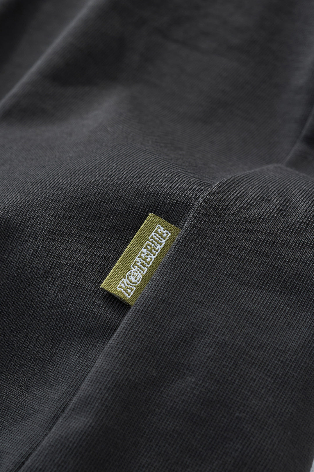 T073 Sketched Logo Tee