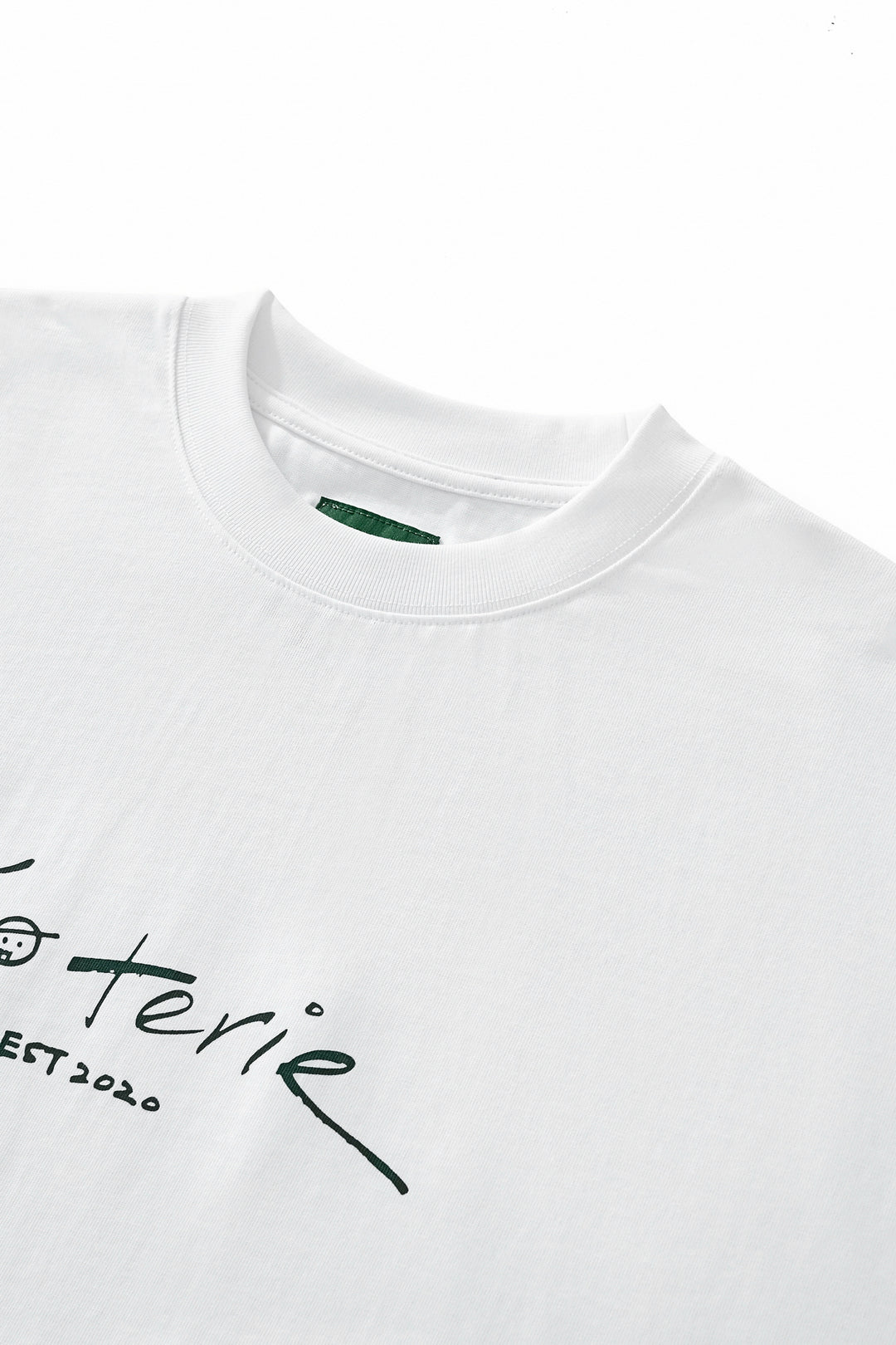 T073 Sketched Logo Tee