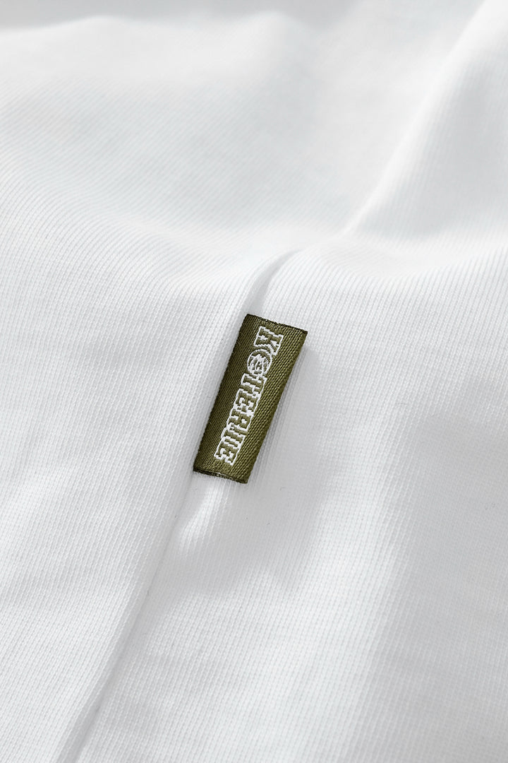 T073 Sketched Logo Tee