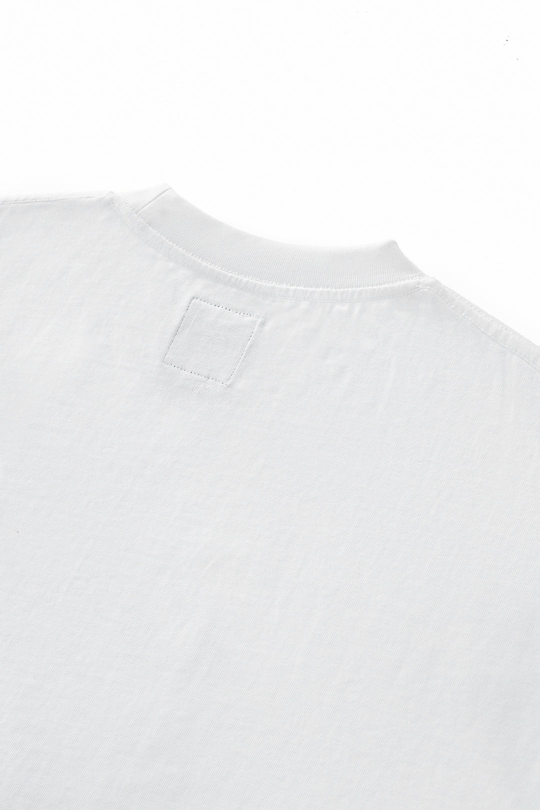 T073 Sketched Logo Tee