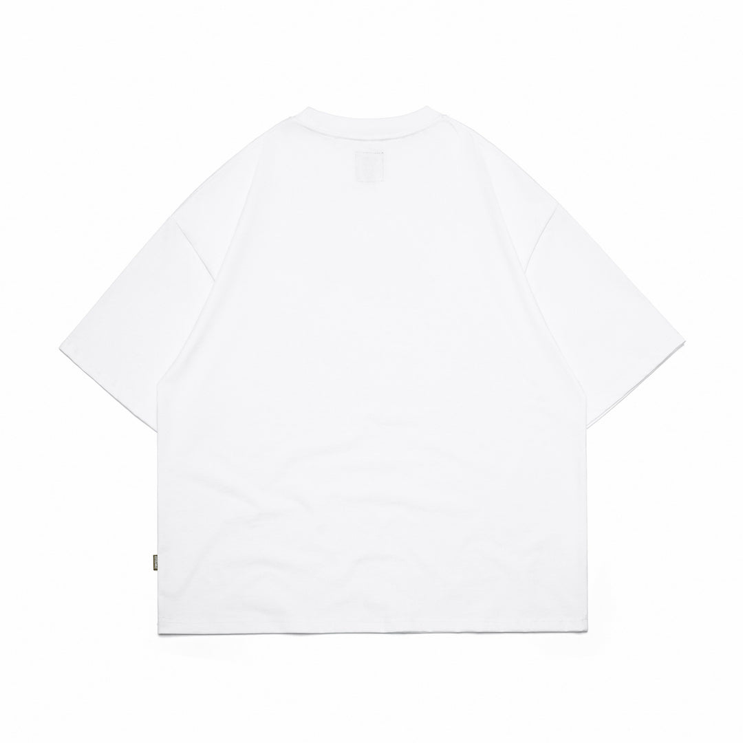 T073 Sketched Logo Tee