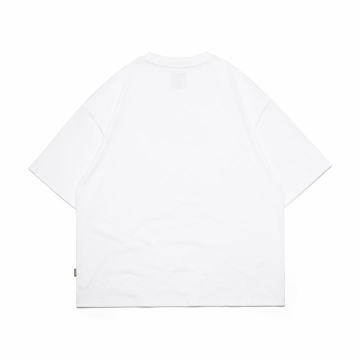 T073 Sketched Logo Tee