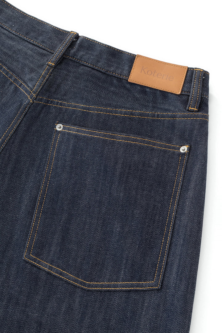 K425 Selvedge Denim Jeans