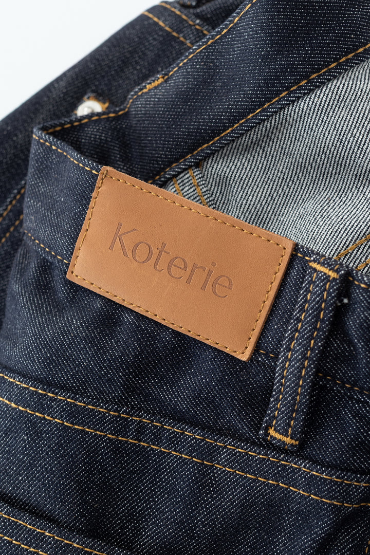 K425 Selvedge Denim Jeans