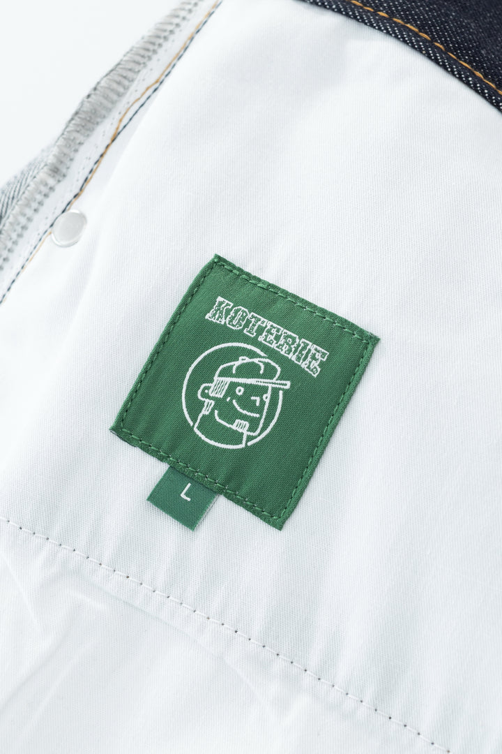 K425 Selvedge Denim Jeans