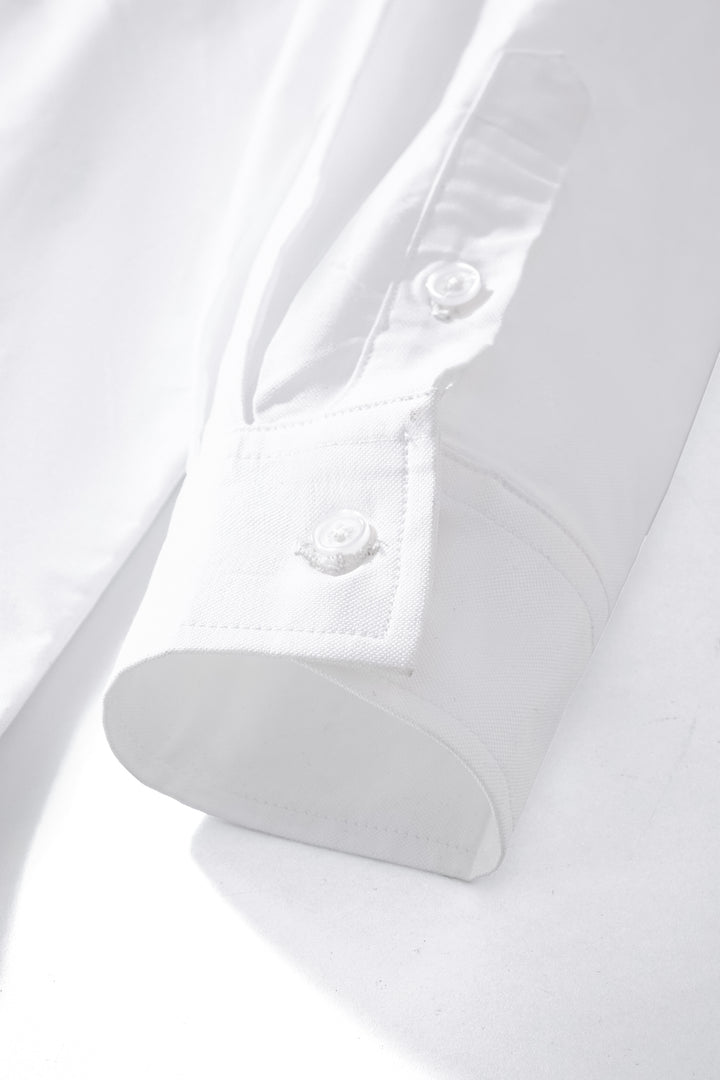 S3048- CNS A-Line Oxford Shirt