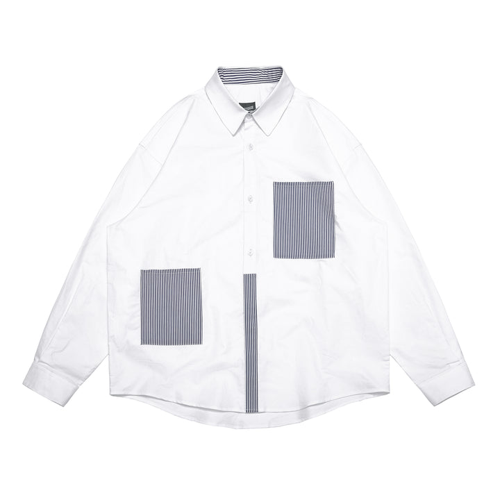 S3048- CNS A-Line Oxford Shirt