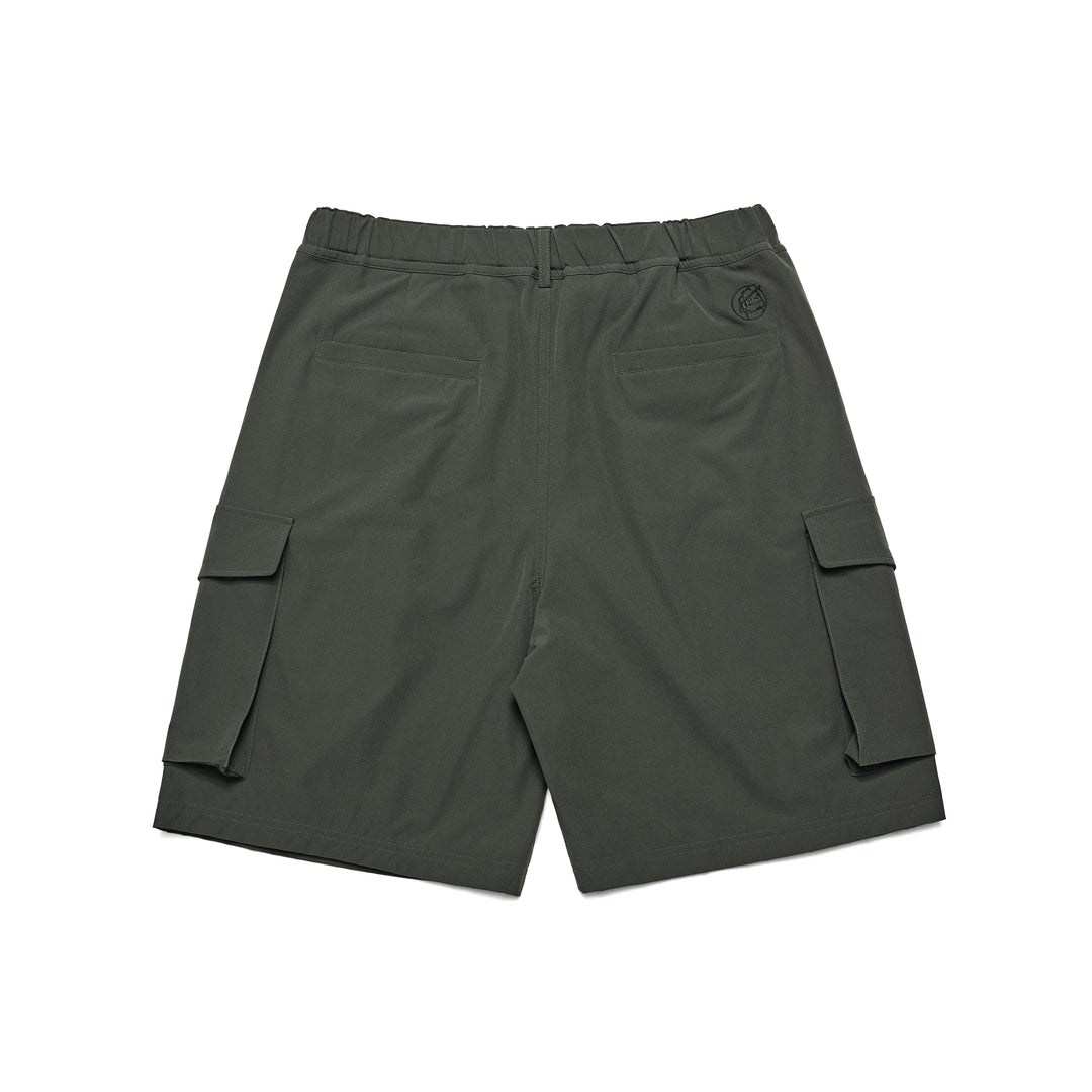 B3043 3D Pocket Cargo Shorts