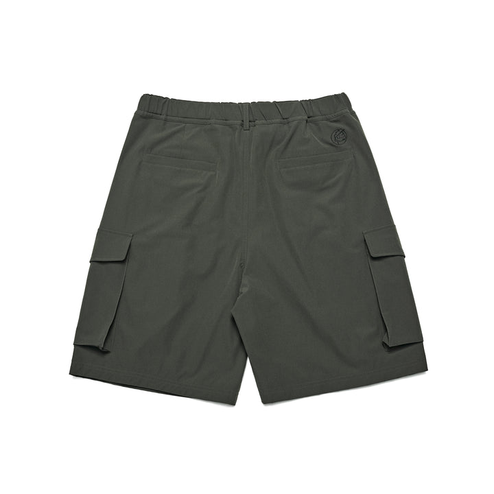 B3043 3D Pocket Cargo Shorts