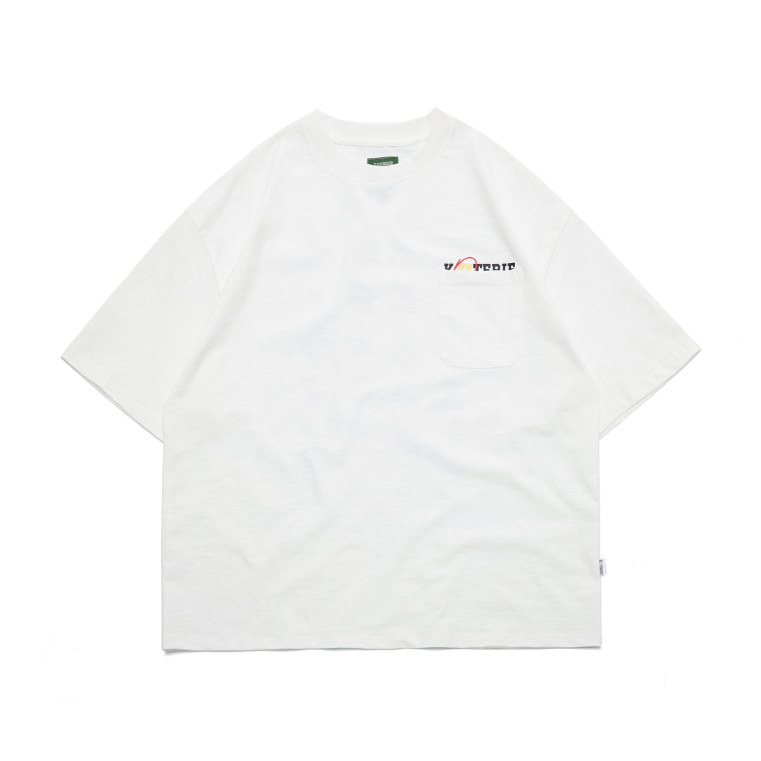 TX001 - Campers Hotpot Emoji Tee