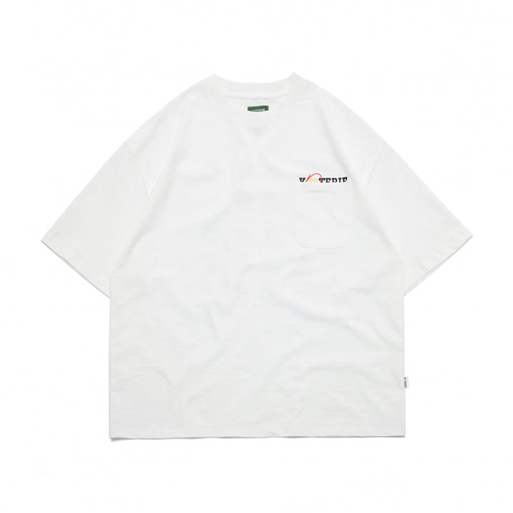 TX001 - Campers Hotpot Emoji Tee