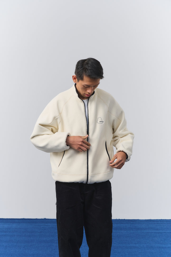 Two-Way Fleece Jacket