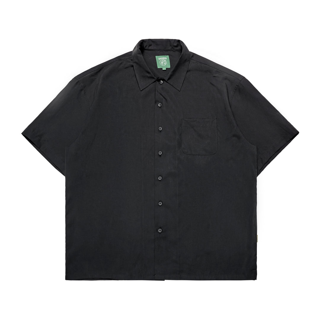 A004 - Embroidered Cuban Shirt