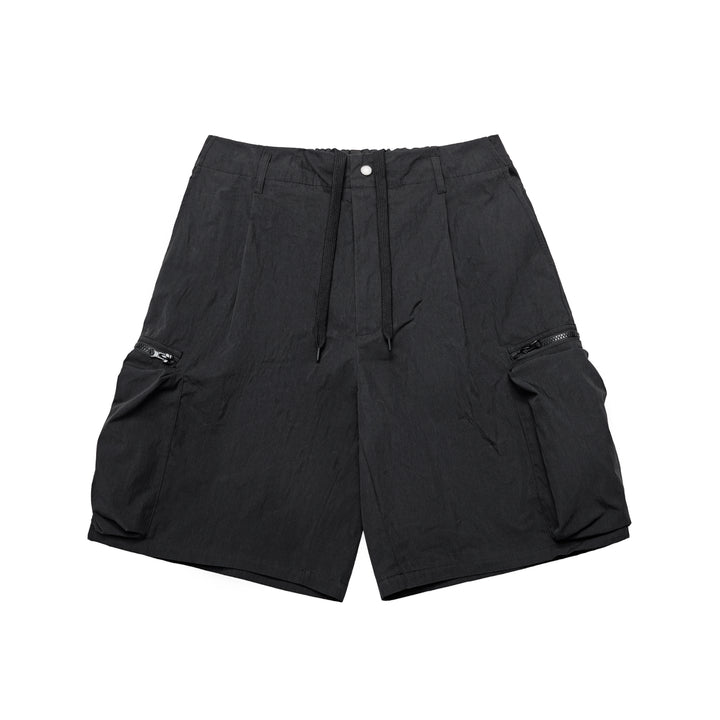 B3046 3D Cargo Pocket Shorts