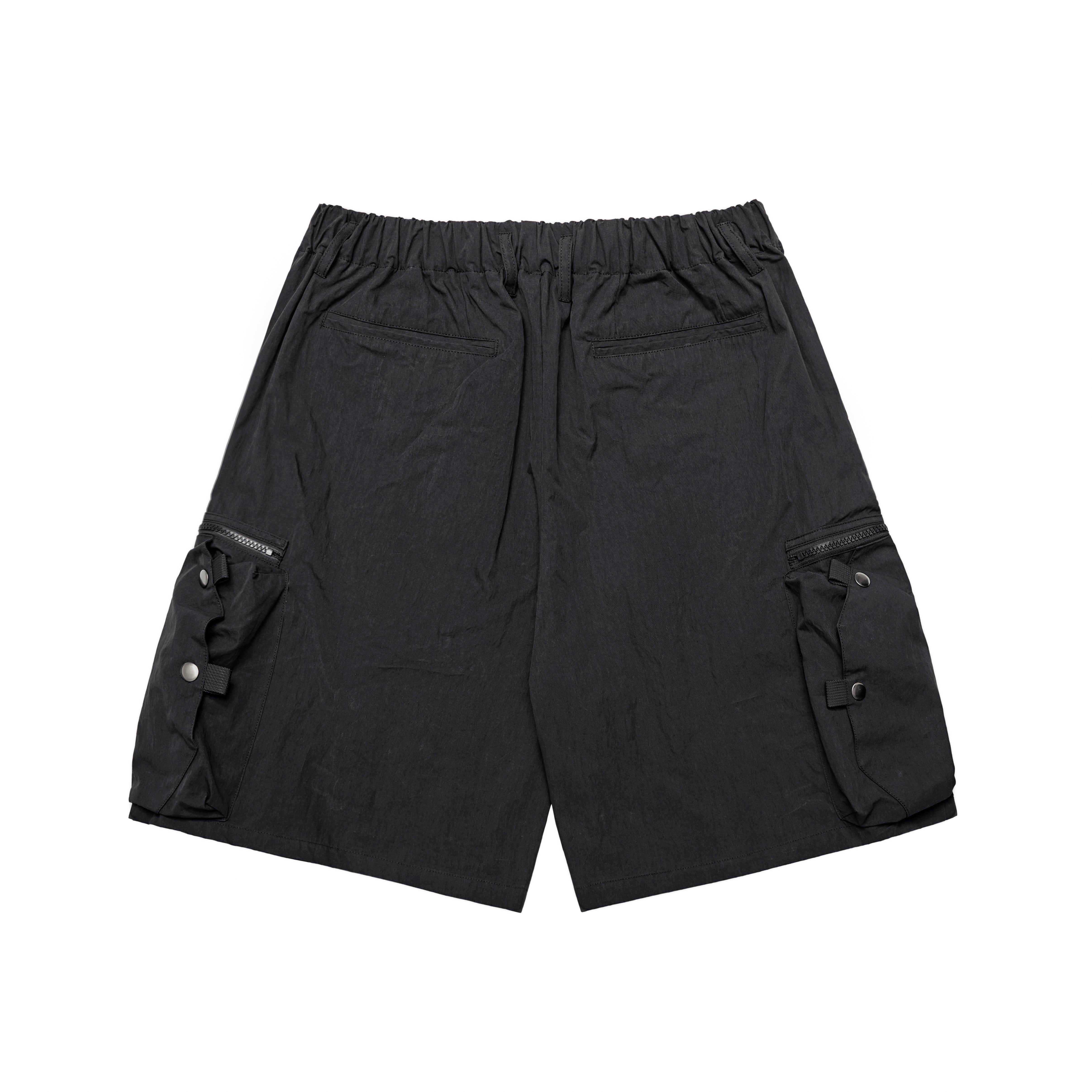 B3046 3D Cargo Pocket Shorts