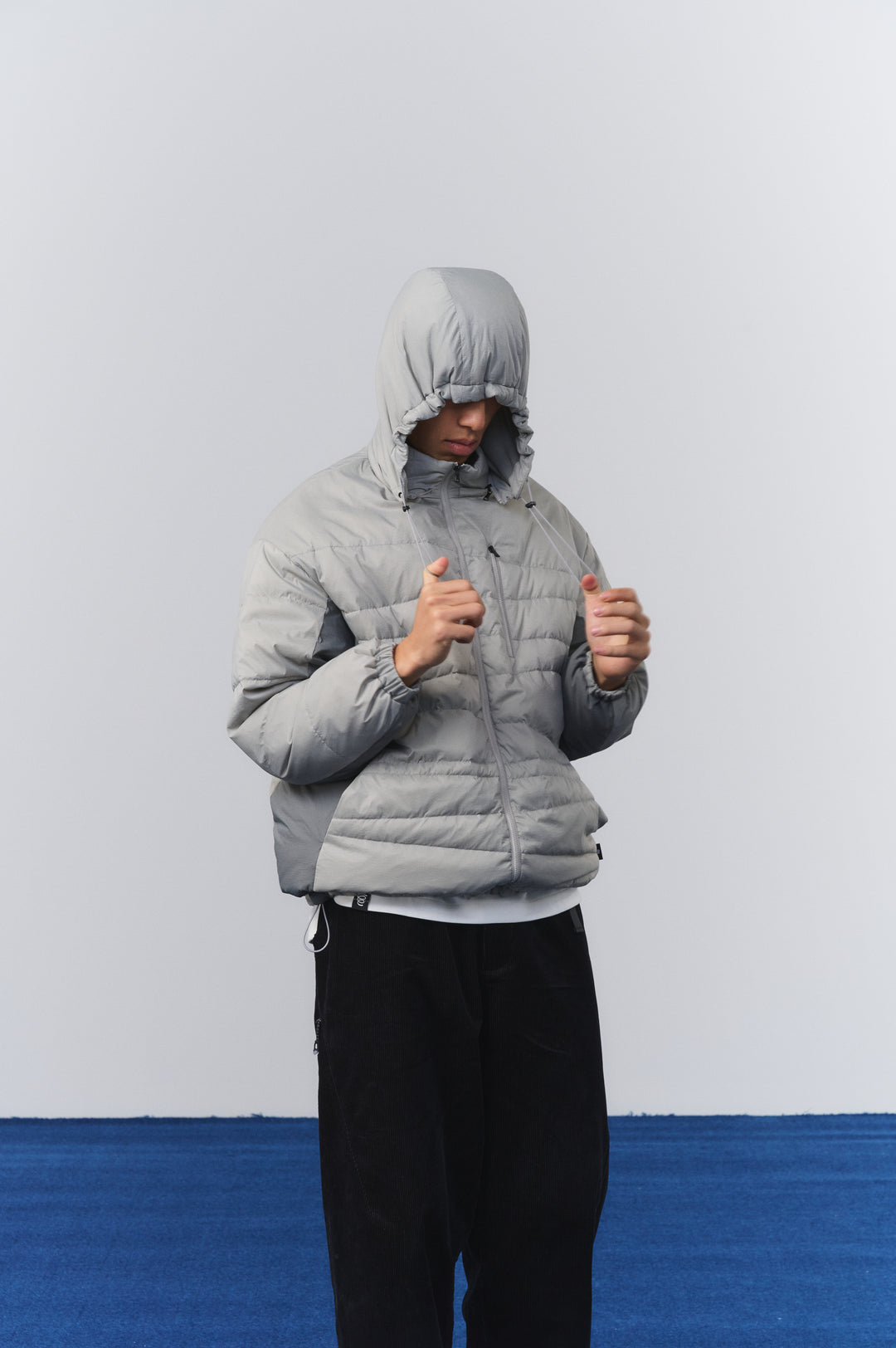 Nano Wrinkle Free Down Jacket