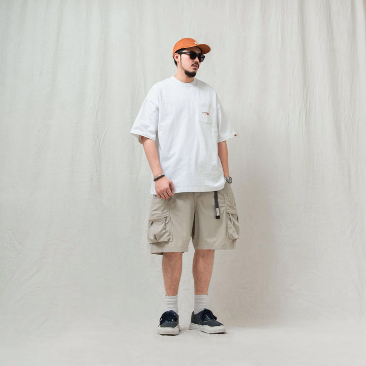 Cooltech Functional Cargo Shorts