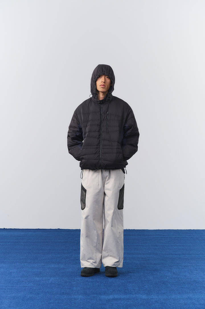 Nano Wrinkle Free Down Jacket