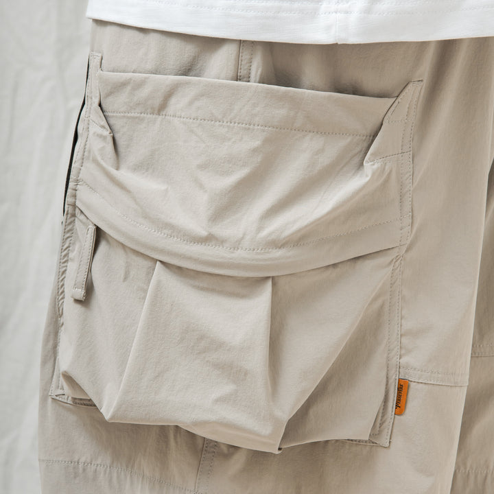 Cooltech Functional Cargo Shorts