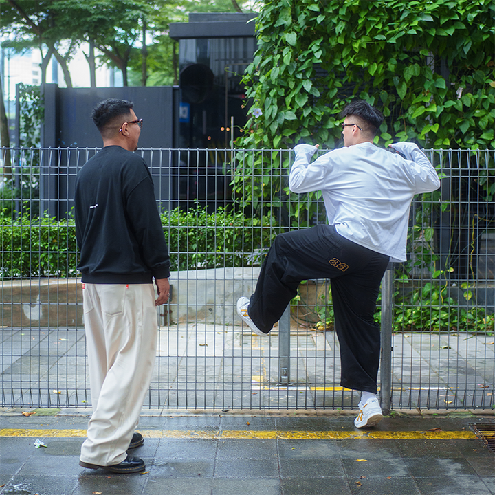 DROP POINT–LONG SLEEVE