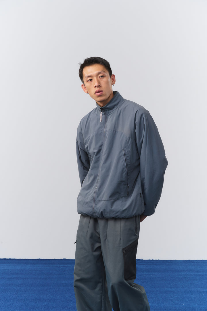 Two-Way Fleece Jacket