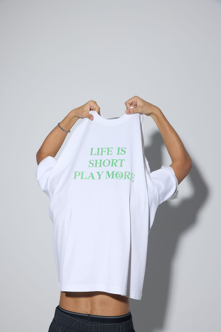 "Life is Good" Tee