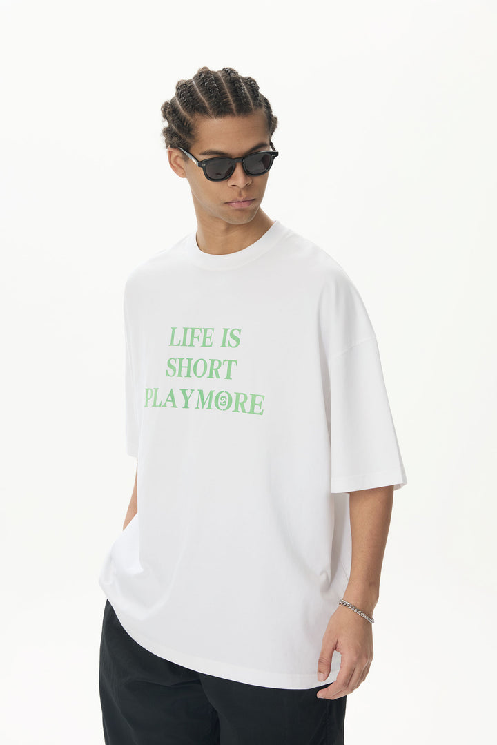 "Life is Good" Tee
