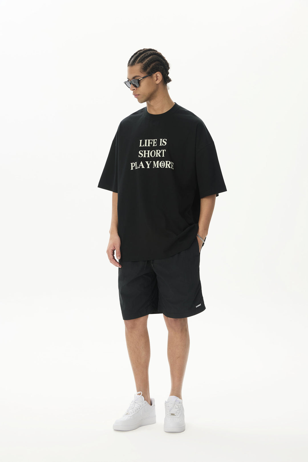 "Life is Good" Tee