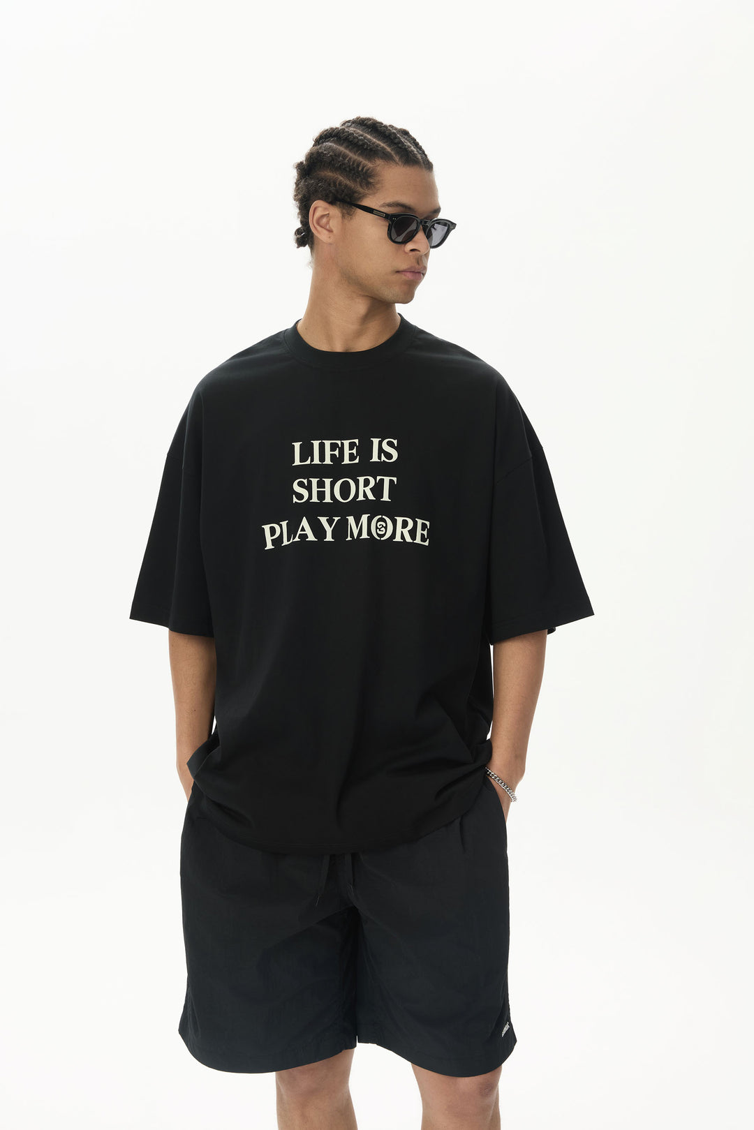 "Life is Good" Tee