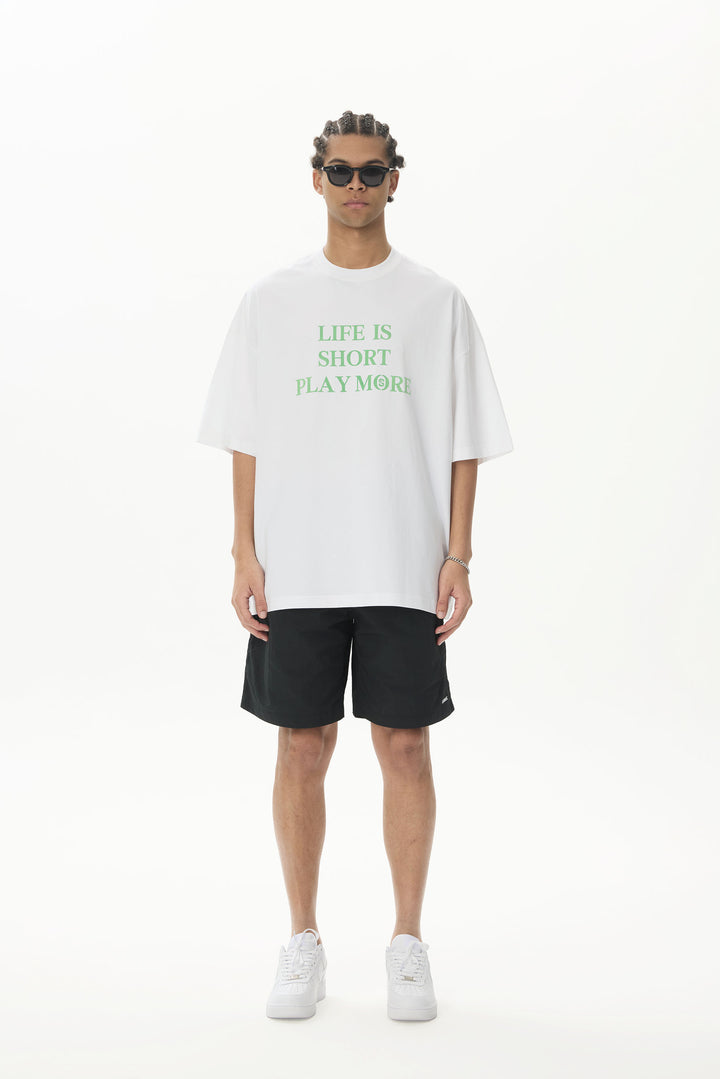 "Life is Good" Tee