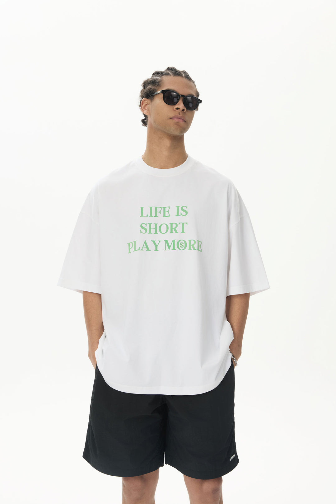 "Life is Good" Tee