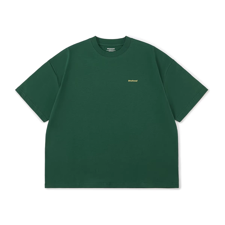 Basic 3D Print Logo Tee