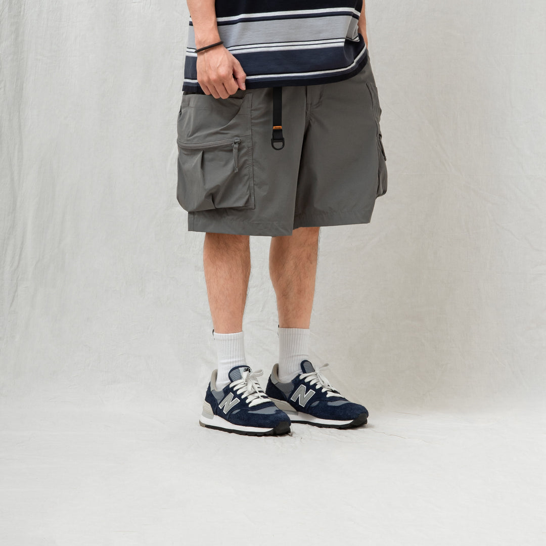 Cooltech Functional Cargo Shorts.