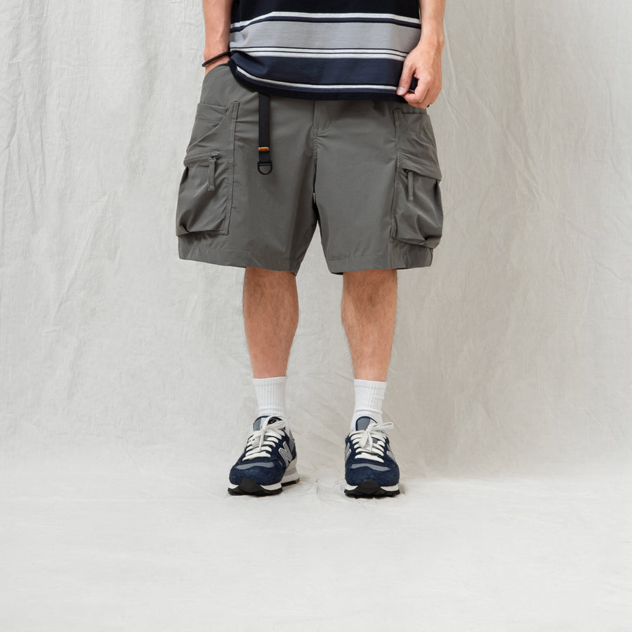 Cooltech Functional Cargo Shorts.