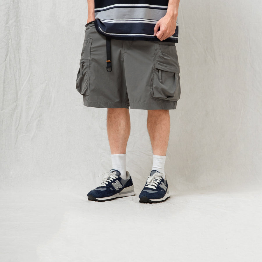 Cooltech Functional Cargo Shorts.