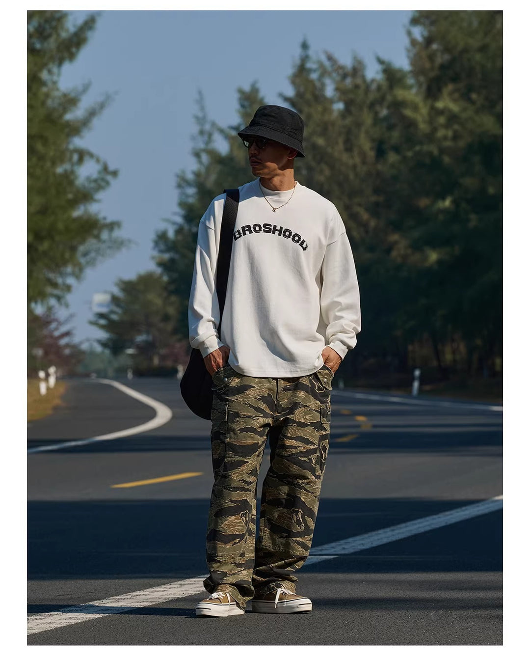 Classic Tiger Camo Pants