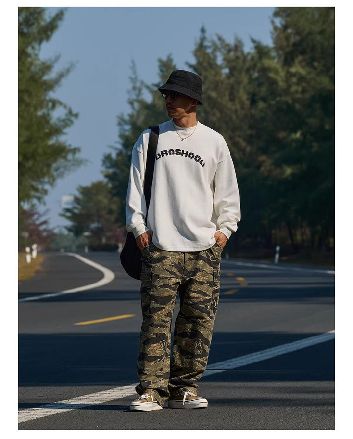 Classic Tiger Camo Pants