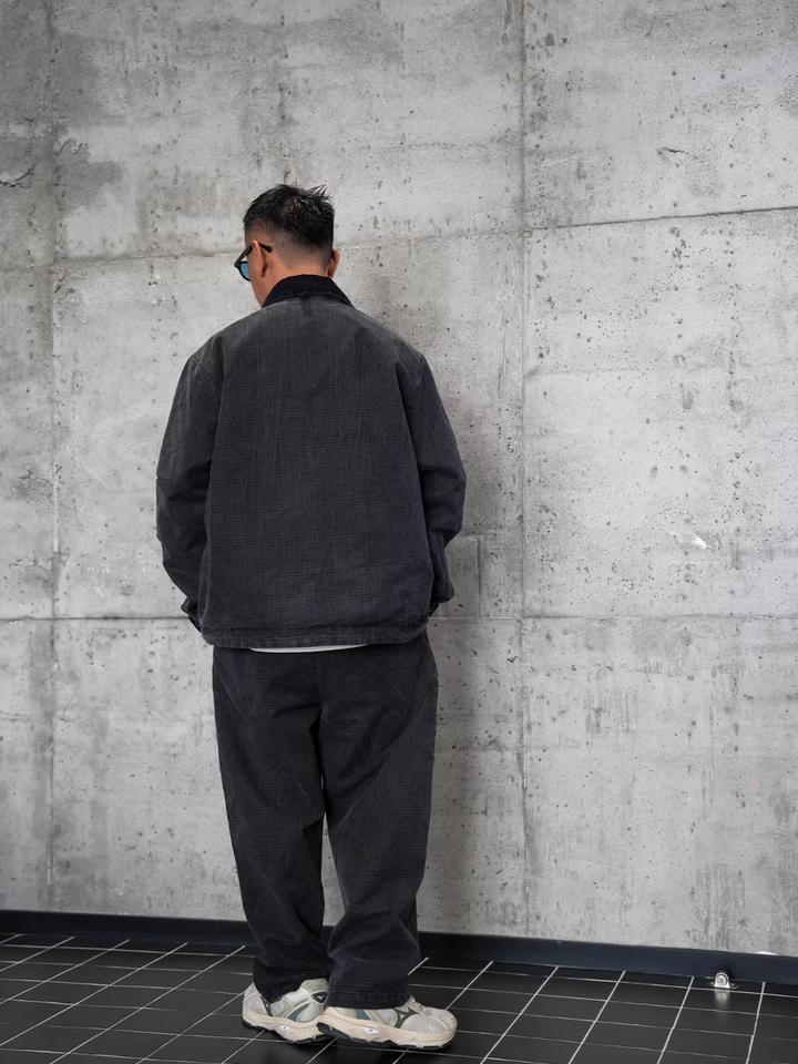 LAPRIMA PIGMENT DYED PANTS