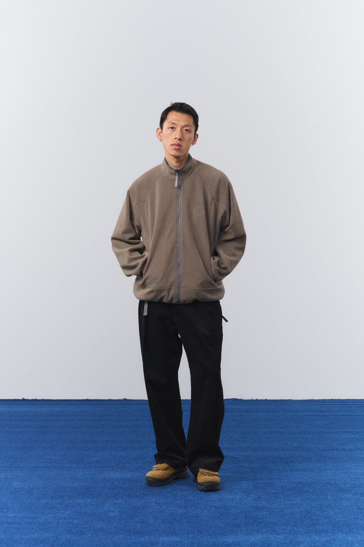 Two-Way Fleece Jacket