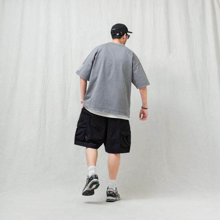 Cooltech Functional Cargo Shorts