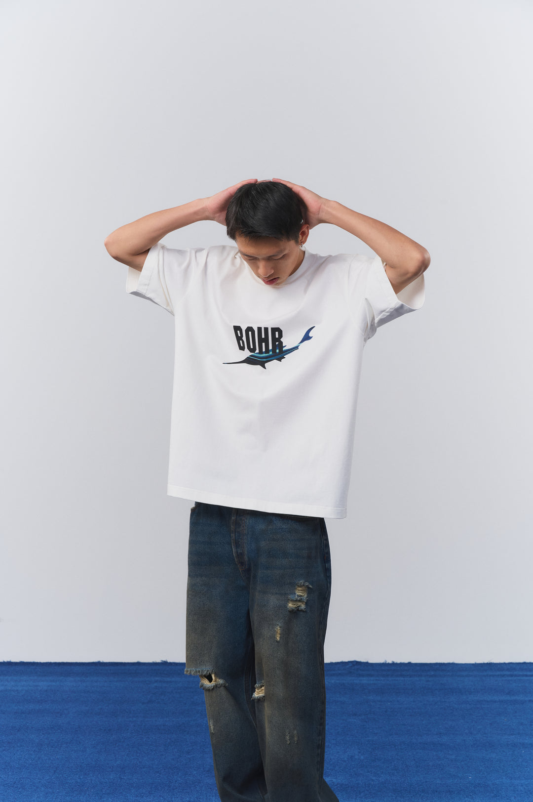 Swordfish Tee