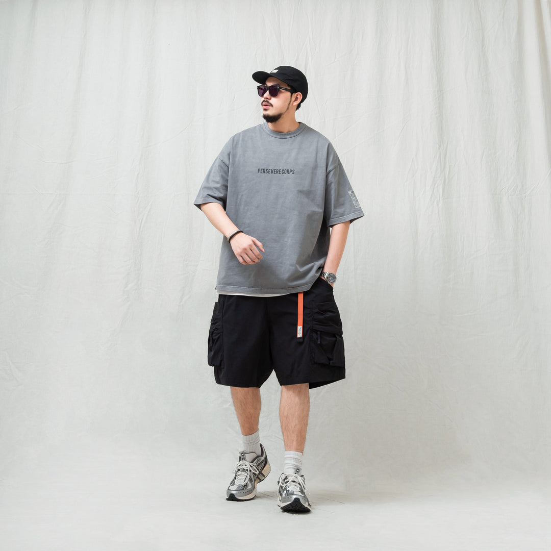 Cooltech Functional Cargo Shorts