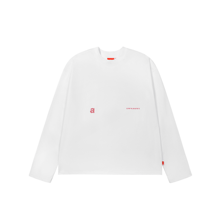 DROP POINT–LONG SLEEVE