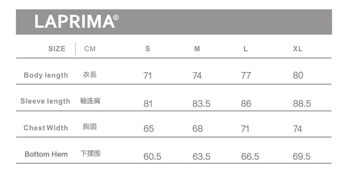 LAPRIMA FUNCTIONAL JACKET